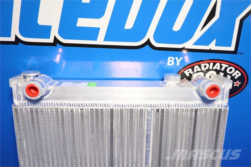 Terex TA30 Off Highway Truck Oil Cooler # 890680 Radiadores