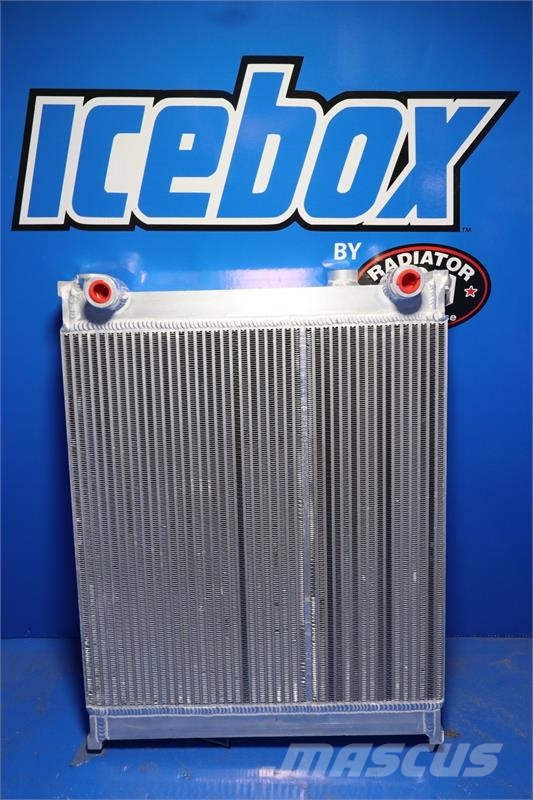 Terex TA30 Off Highway Truck Oil Cooler # 890680 Radiadores