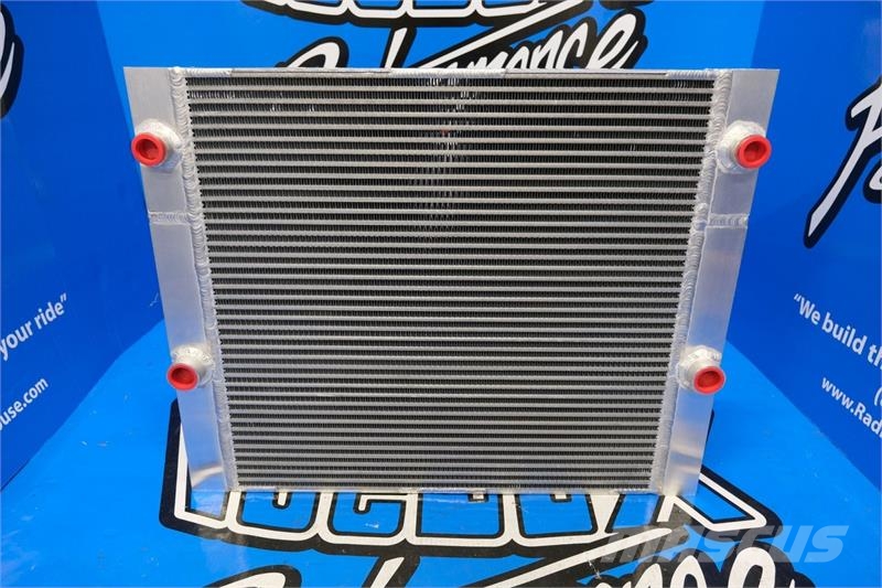 Terex Terrigator Oil Cooler # 890516 Radiadores