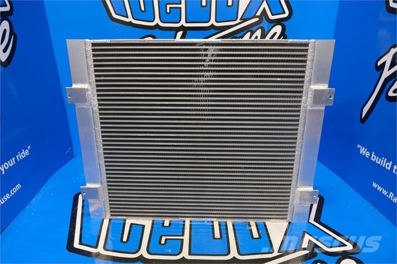 Terex Terrigator Oil Cooler # 890516 Radiadores