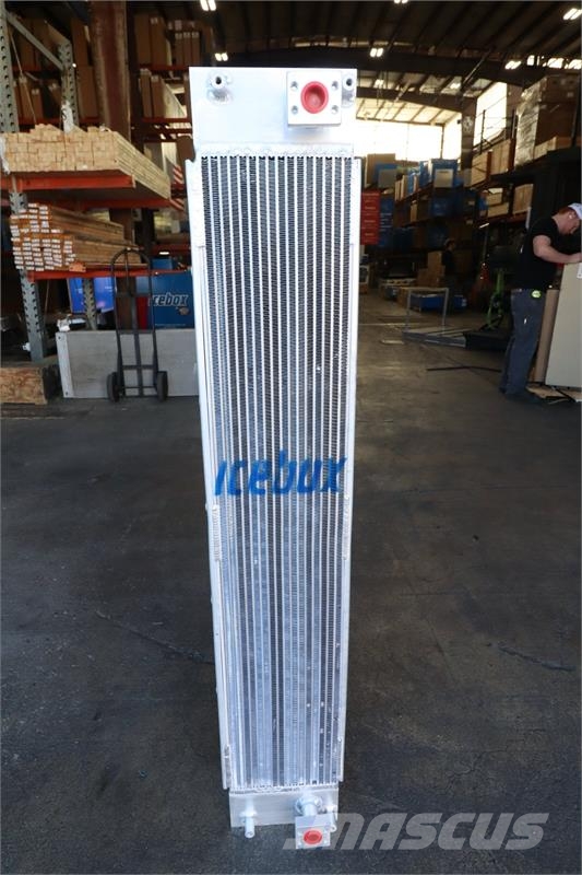 Terex TXL500-2 Oil Cooler # 890390 مشعات