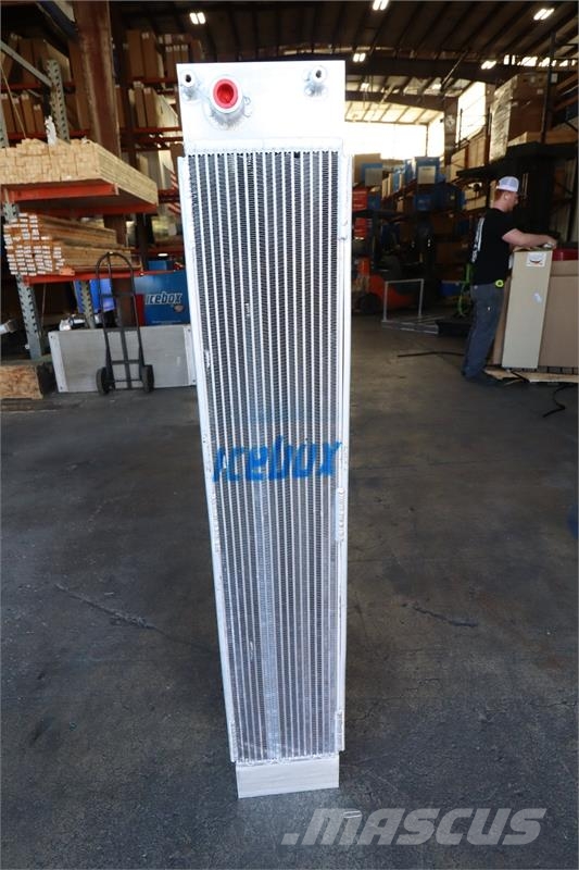 Terex TXL500-2 Oil Cooler # 890390 مشعات