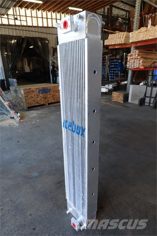 Terex TXL500-2 Oil Cooler # 890390 مشعات