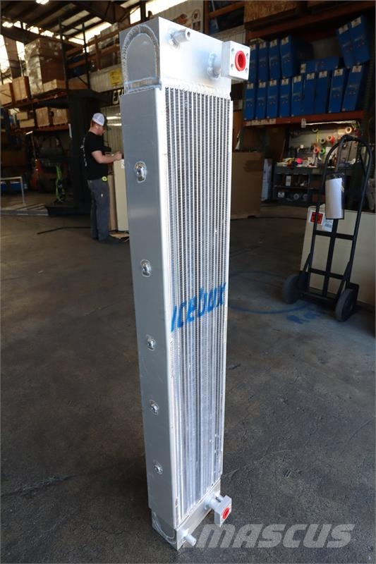 Terex TXL500-2 Oil Cooler # 890390 مشعات