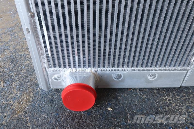 Tesab 1012TS Cooling Package # 990411 Radiadores