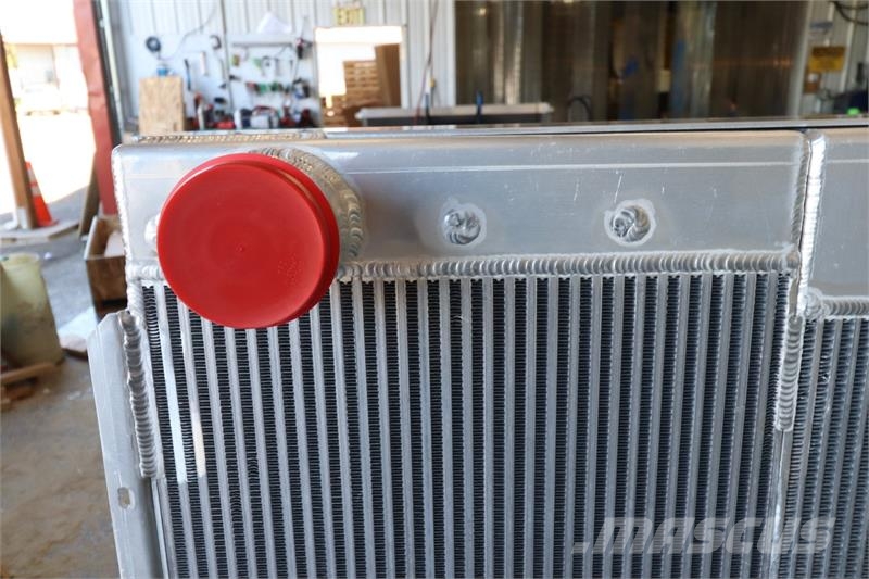 Tesab 1012TS Cooling Package # 990411 Radiadores