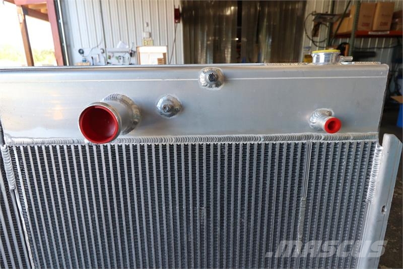 Tesab 1012TS Cooling Package # 990411 Radiadores