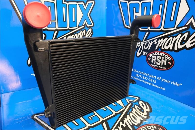 Thomas Bus Charge Air Cooler # 740021 Radiadores