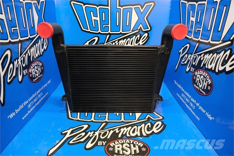 Thomas Bus Charge Air Cooler # 740021 Radiadores