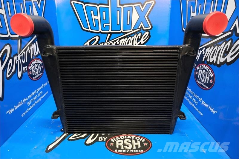 Thomas Bus Charge Air Cooler # 740021 Radiadores