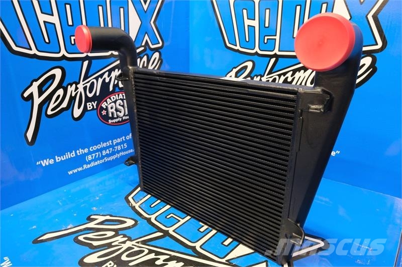 Thomas Bus Charge Air Cooler # 740021 Radiadores
