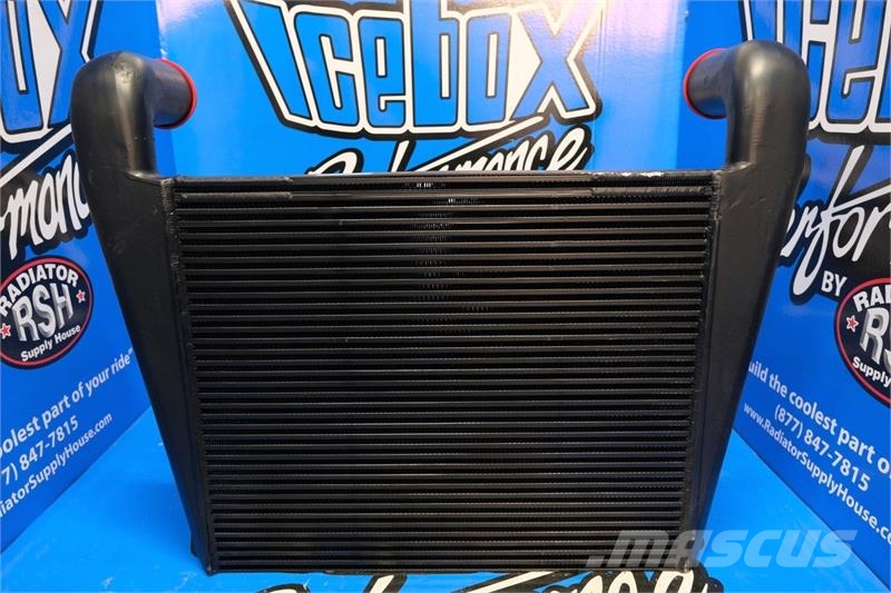 Thomas Bus Charge Air Cooler # 740021 Radiadores
