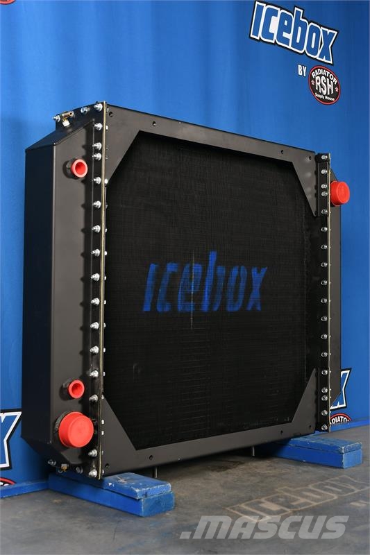 Thomas bus Radiator # 740022 مشعات