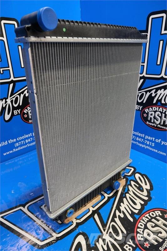 Thomas FLT B2 Radiator # 601172 مشعات