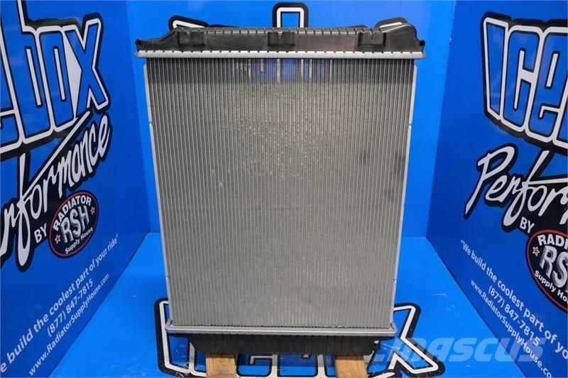 Thomas FLT B2 Radiator # 601172 مشعات
