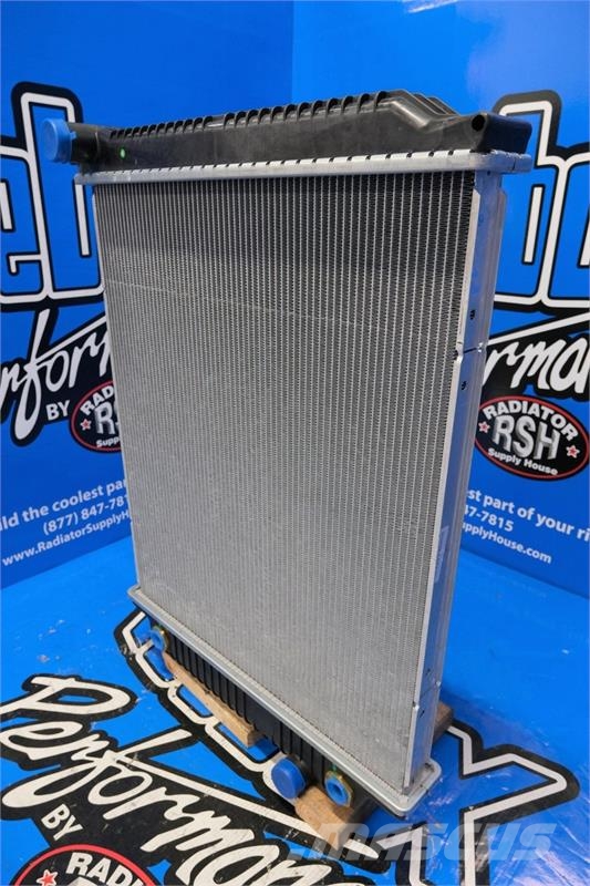 Thomas FLT B2 Radiator # 601172 مشعات