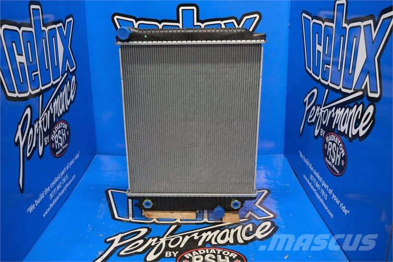 Thomas FLT B2 Radiator # 601172 مشعات