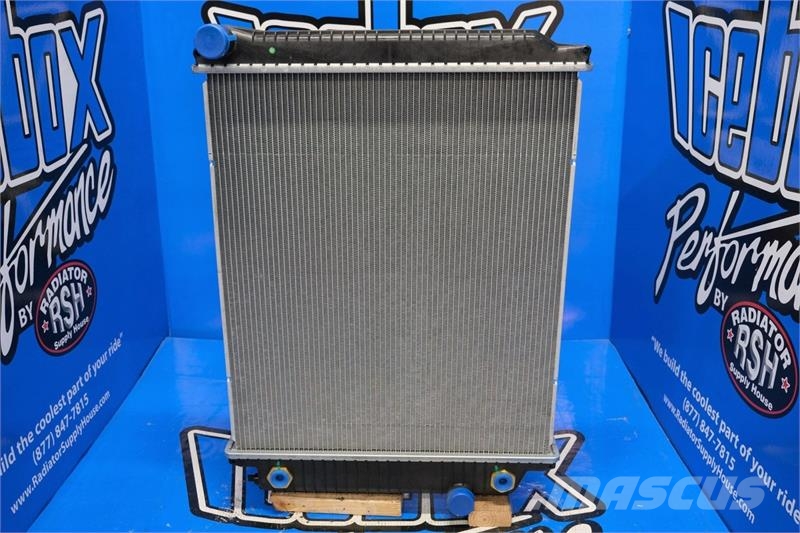 Thomas FLT B2 Radiator # 601172 مشعات