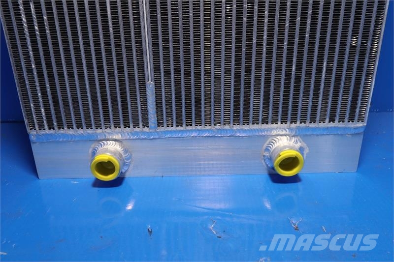 Tigercat L855 Oil Cooler # 950219 مشعات