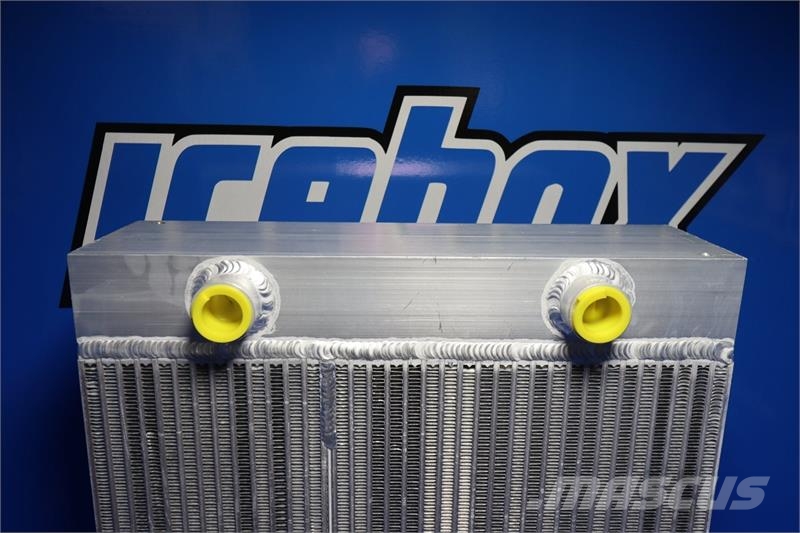 Tigercat L855 Oil Cooler # 950219 مشعات