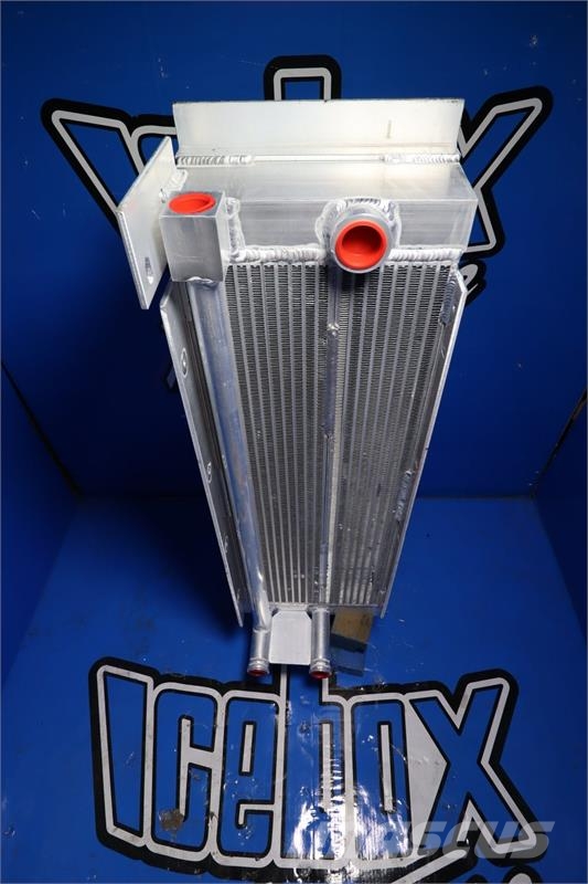 Timbco 425, 445, 475 Oil Cooler # 950054 Radiadores