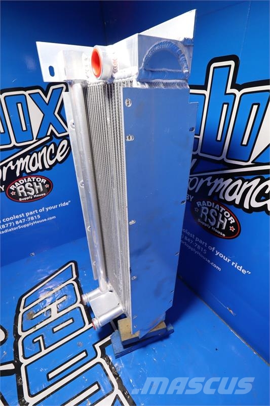 Timbco 425, 445, 475 Oil Cooler # 950054 Radiadores
