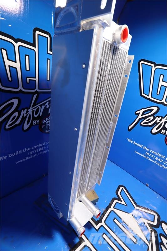 Timbco 425, 445, 475 Oil Cooler # 950054 Radiadores