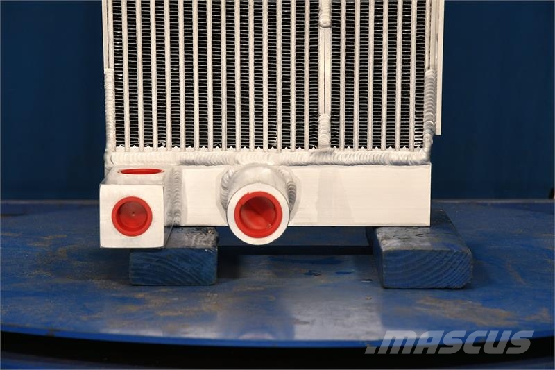 Timbco 445B,445D,3477C,22489 Oil Cooler # 950049 مشعات