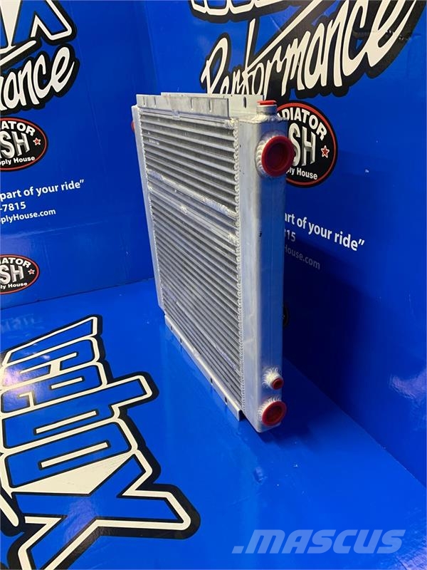 Timbco T445E Oil Cooler # 950053 Καλοριφέρ