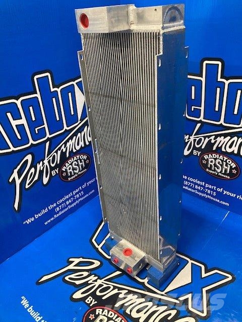 TimberPro 725C,735C,745C Oil Cooler # 950160 Radiatoare