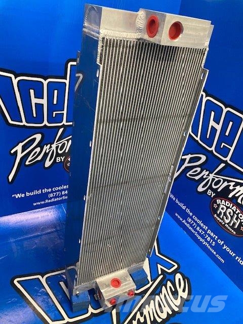 TimberPro 725C,735C,745C Oil Cooler # 950160 Radiatoare