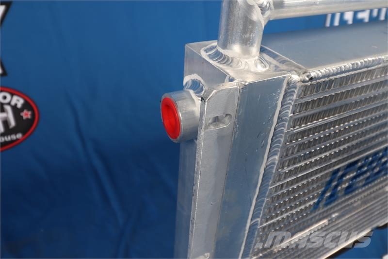 TopCat Mulcher Oil Cooler # 890825 Radiadores camiões e carrinhas