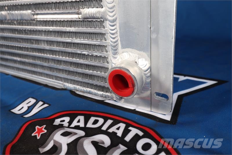 TopCat Mulcher Oil Cooler # 890825 Radiadores camiões e carrinhas