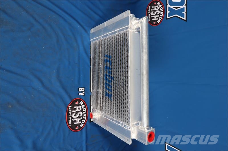 TopCat Mulcher Oil Cooler # 890825 Radiadores camiões e carrinhas