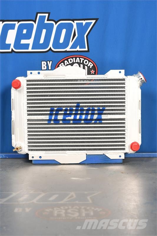 Toro Radiator # 890508 Radiatoare