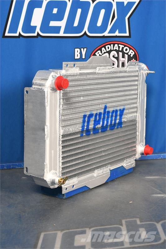 Toro Radiator # 890508 Radiatoare