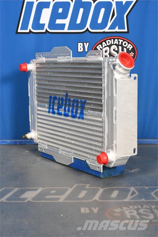 Toro Radiator # 890508 Radiatoare