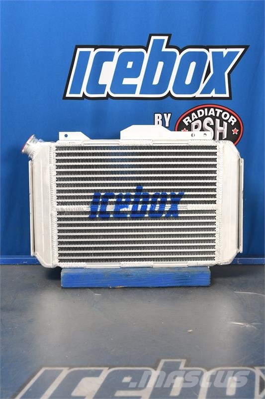 Toro Radiator # 890508 Radiatoare