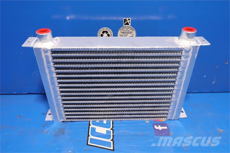 Toyo Oil Cooler # 890892 Jäähdyttimet