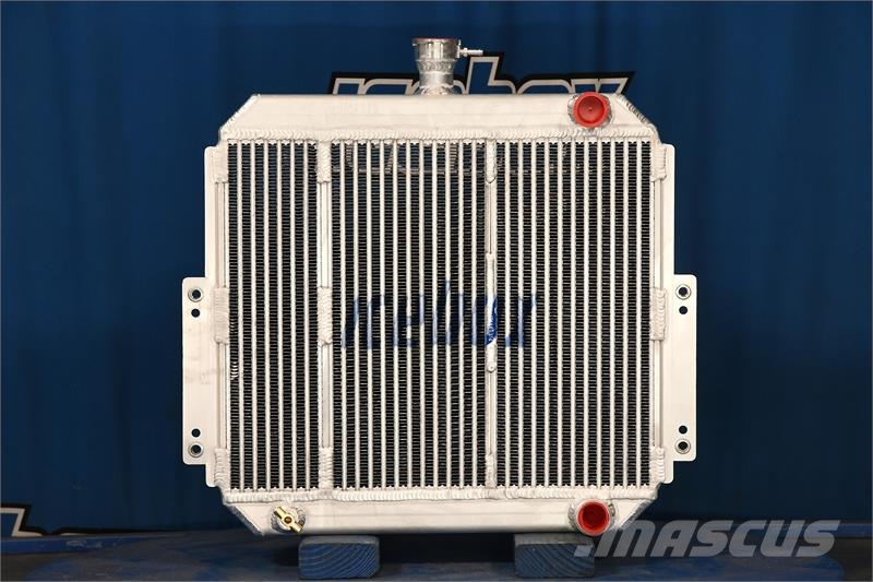 Toyota FG30 Radiator # 940148 Jäähdyttimet