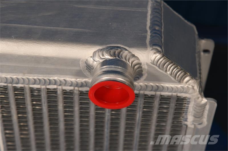 Toyota FG30 Radiator # 940148 Jäähdyttimet