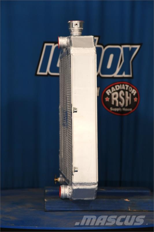 Toyota FG30 Radiator # 940148 Jäähdyttimet