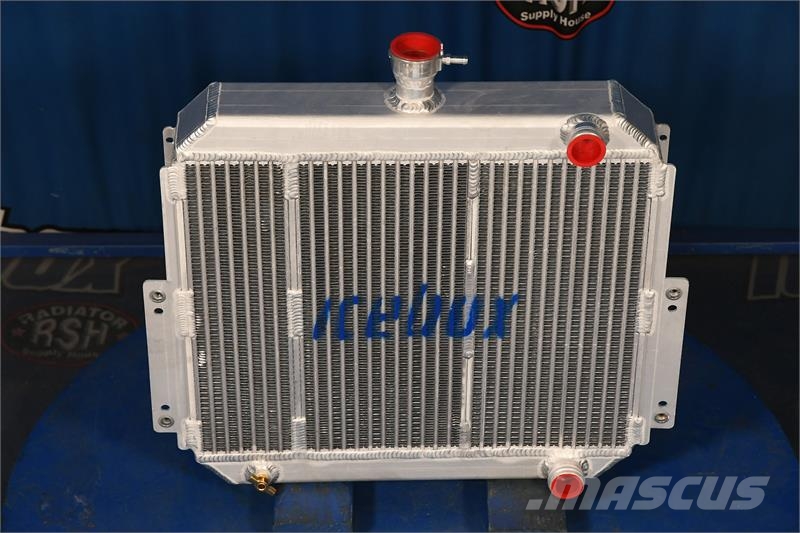 Toyota FG30 Radiator # 940148 Jäähdyttimet