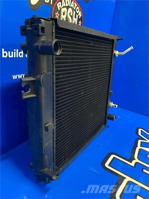 Toyota Forklift, I-6298 Radiator # 940073 Radiadores