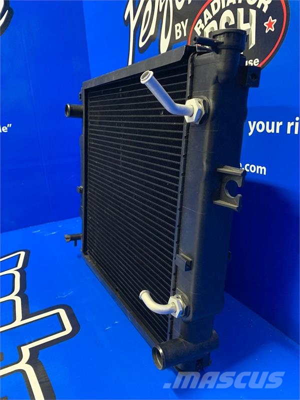 Toyota Forklift, I-6298 Radiator # 940073 Radiadores