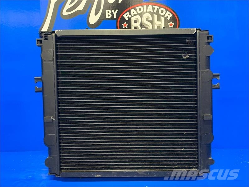 Toyota Forklift, I-6298 Radiator # 940073 Radiadores