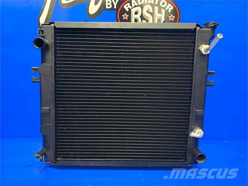 Toyota Forklift, I-6298 Radiator # 940073 Radiadores