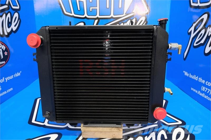 Toyota Forklift Radiator # 940154 Radiadores