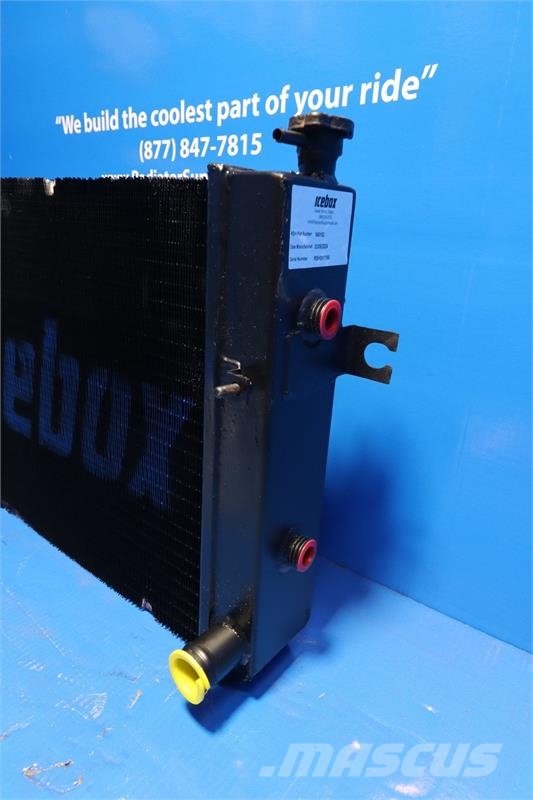 Toyota Forklift Radiator # 940192 Radiadores