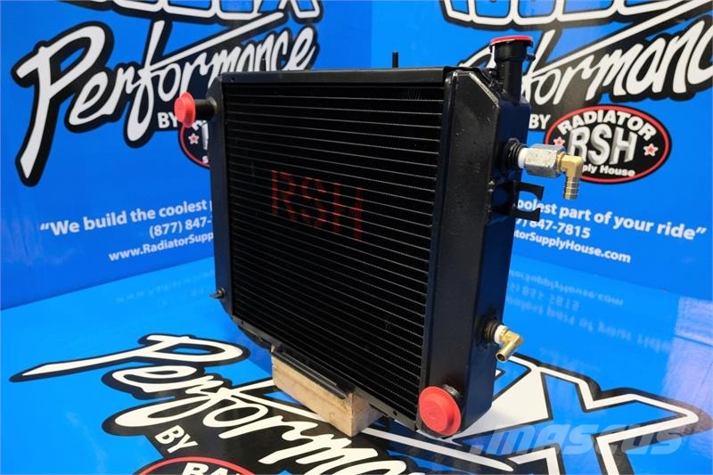 Toyota Forklift Radiator # 940154 Radiadores